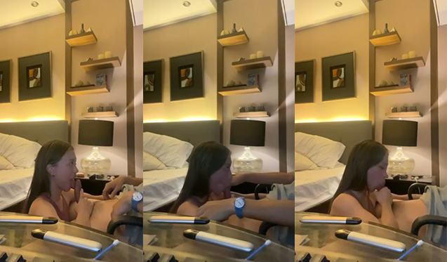 BOKEP INDO | ENAKNYA DI SEPONGIN PACAR